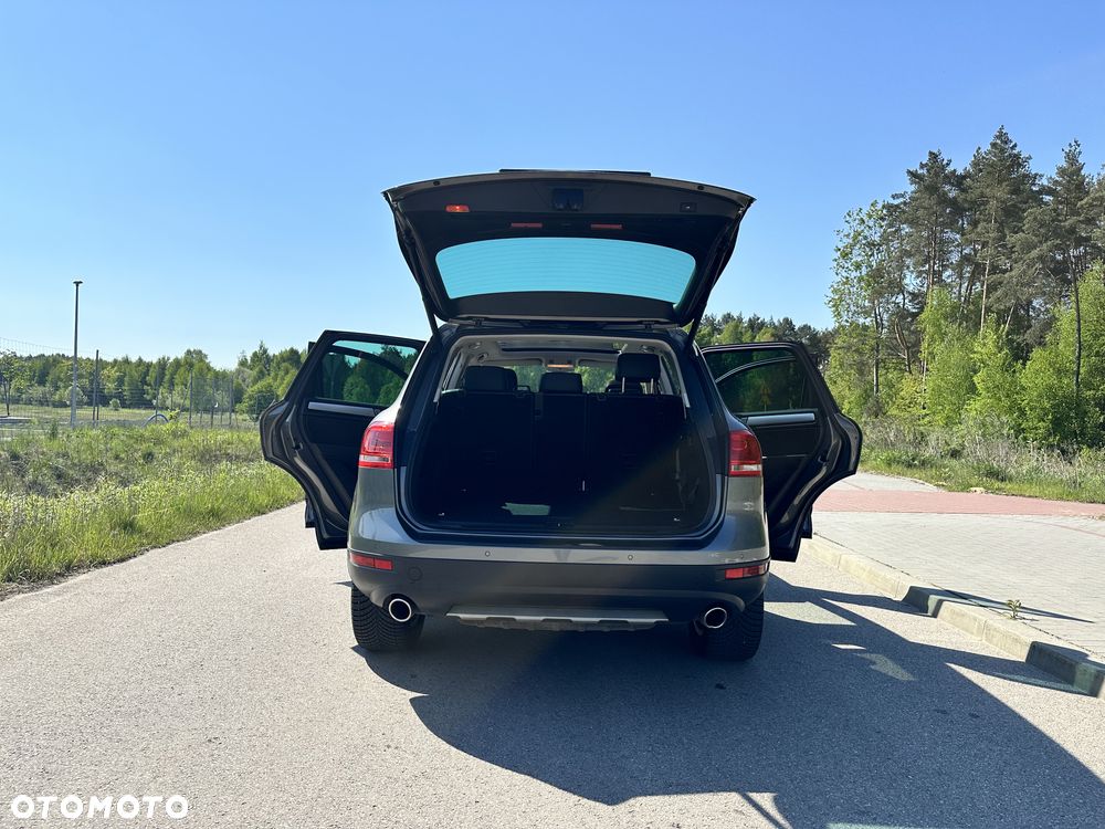 Volkswagen Touareg 3.0 V6 TDI 4XMot BMT - 18