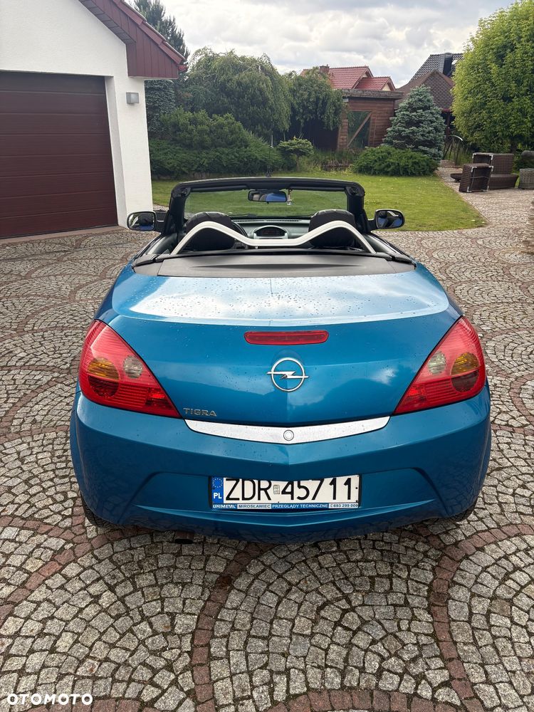 Opel Tigra 1.4 Sport - 23