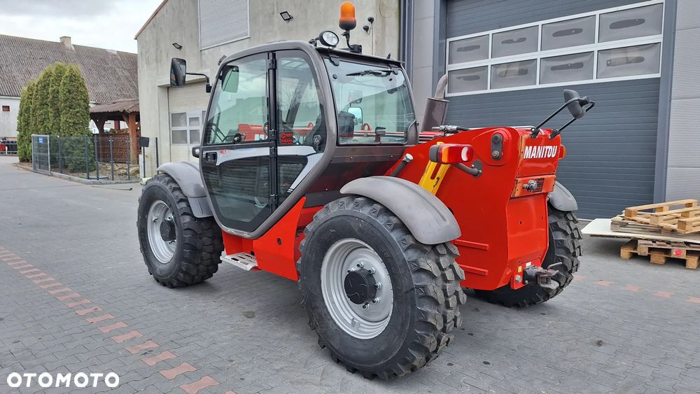 Manitou MLT 735 120 Ładowarka Teleskopowa - 4