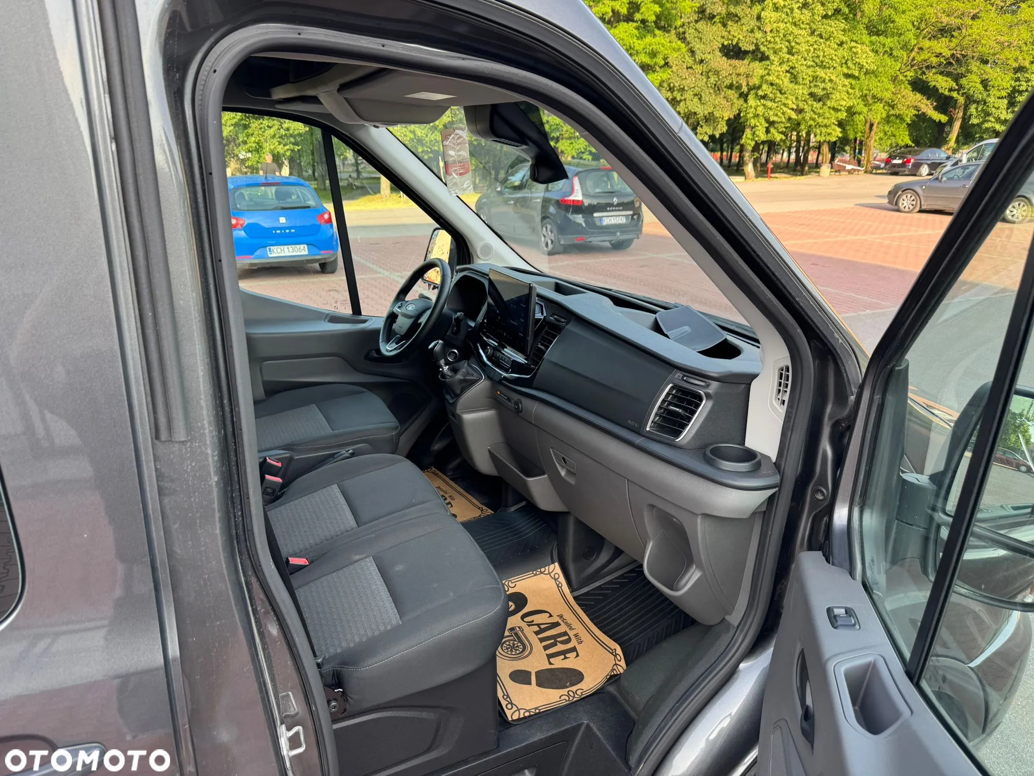 Ford Transit DOKA BLASZAK - 9