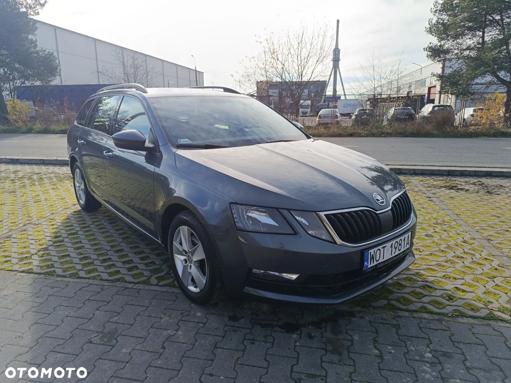 Skoda Octavia 1.5 TSI ACT Ambition - 1