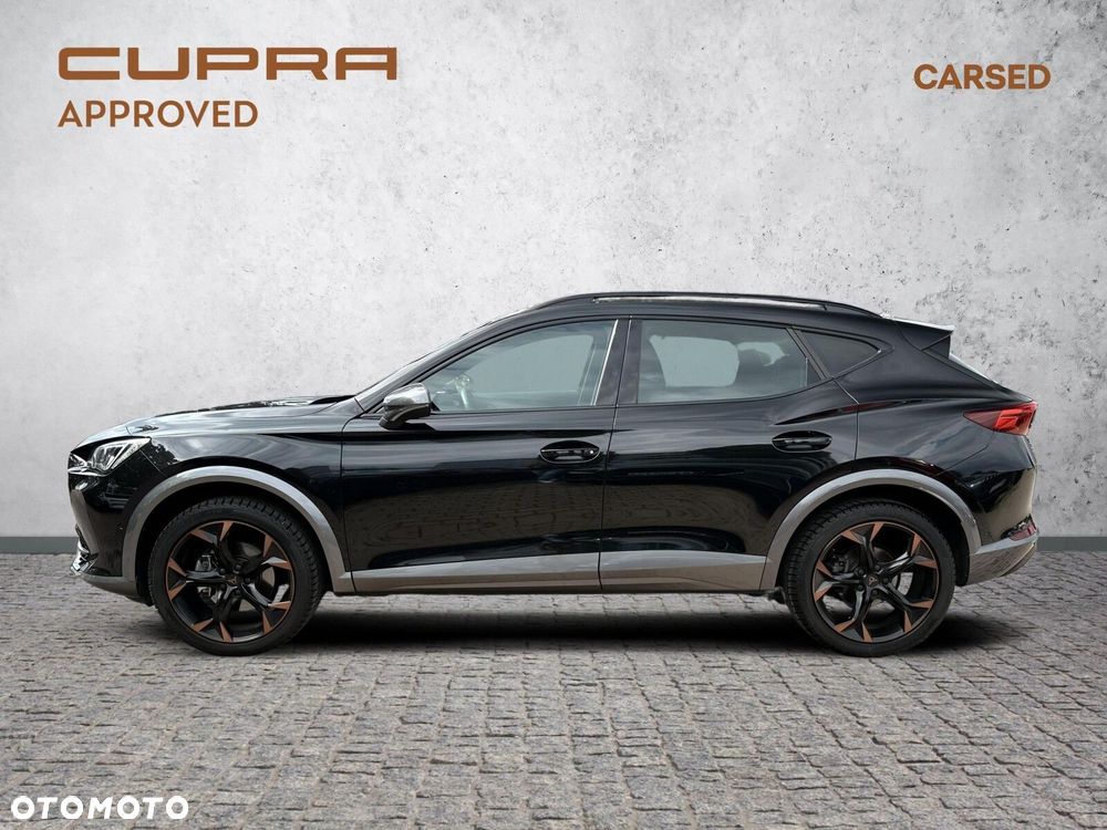 Cupra Formentor 1.5 TSI DSG - 3