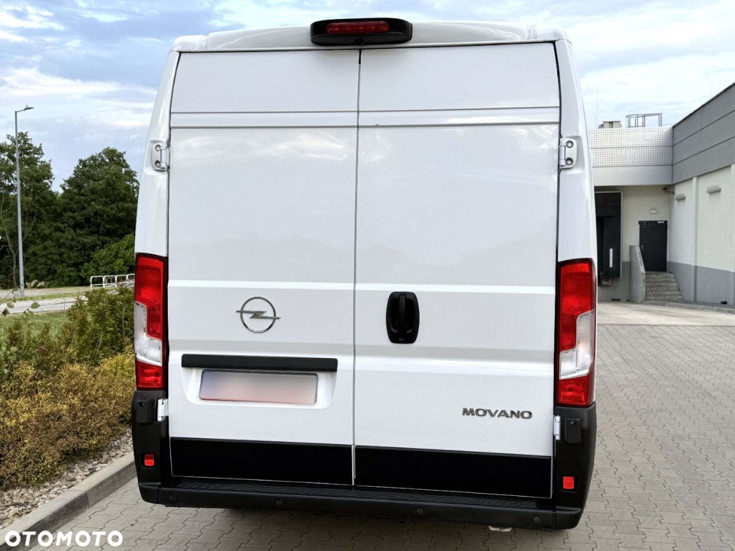 Opel Movano - 23