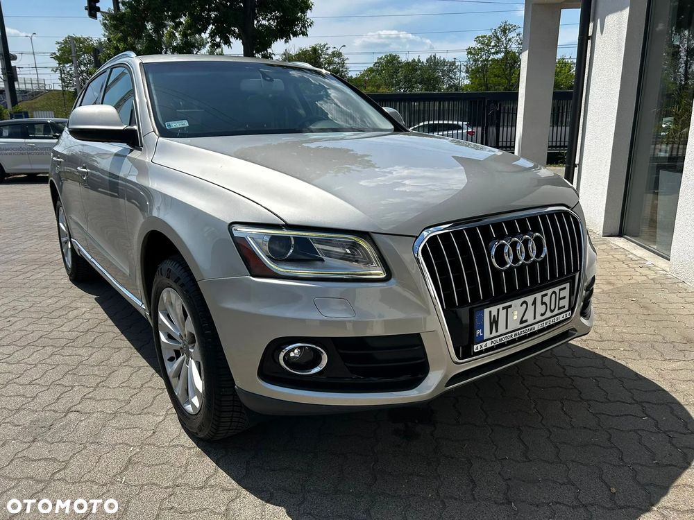 Audi Q5 2.0 TFSI Quattro Tiptronic - 4