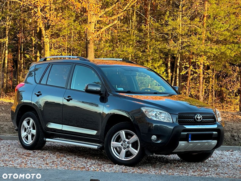 Toyota RAV4 2.0 VVT-i Sol - 4
