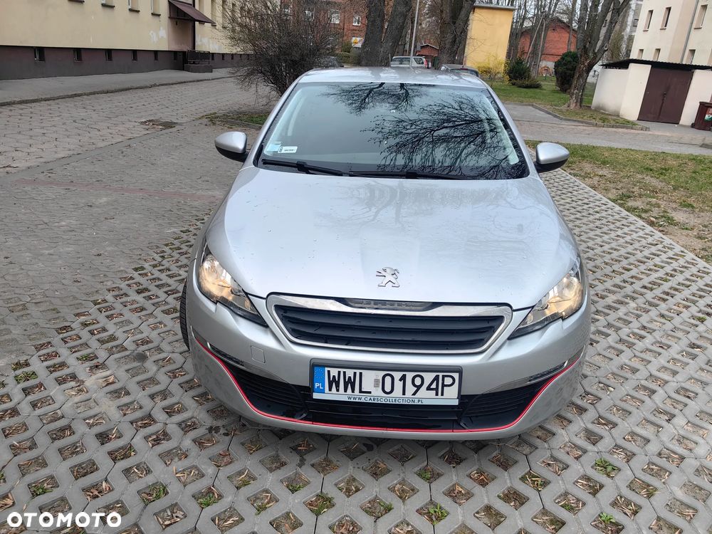 Peugeot 308 1.2 VTi/PureTech Access - 2