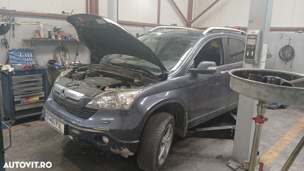 Honda CR-V 2.2 CTDi Exec - 3