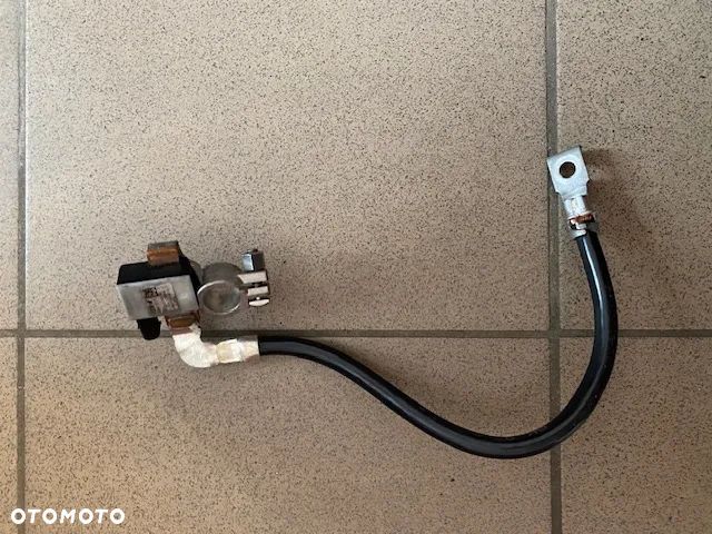 KLEMA MINUSOWA KABEL BMW F30 F31 9117877 - 1