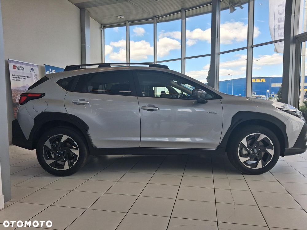 Subaru Crosstrek 2.0i-S e-Boxer Comfort (EyeSight) Lineartronic - 6