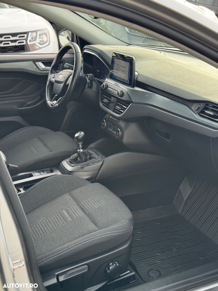Ford Focus 1.5 EcoBlue Start-Stopp-System ACTIVE - 7