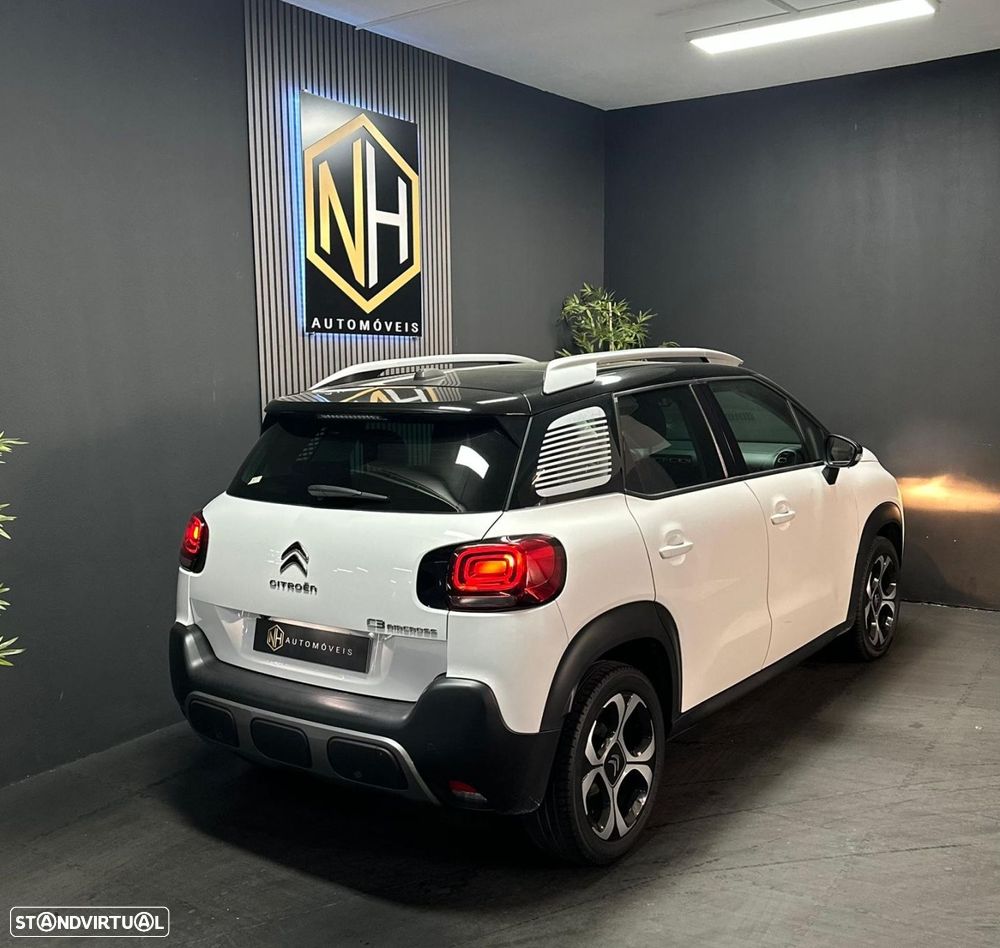 Citroën C3 Aircross 1.2 PureTech Shine EAT6 - 4