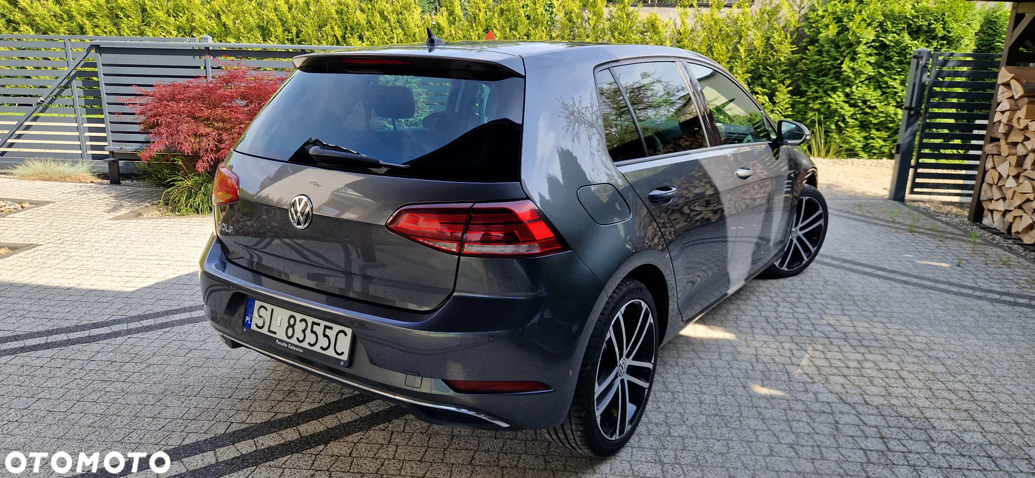 Volkswagen Golf VII 1.4 TSI BMT Comfortline - 7