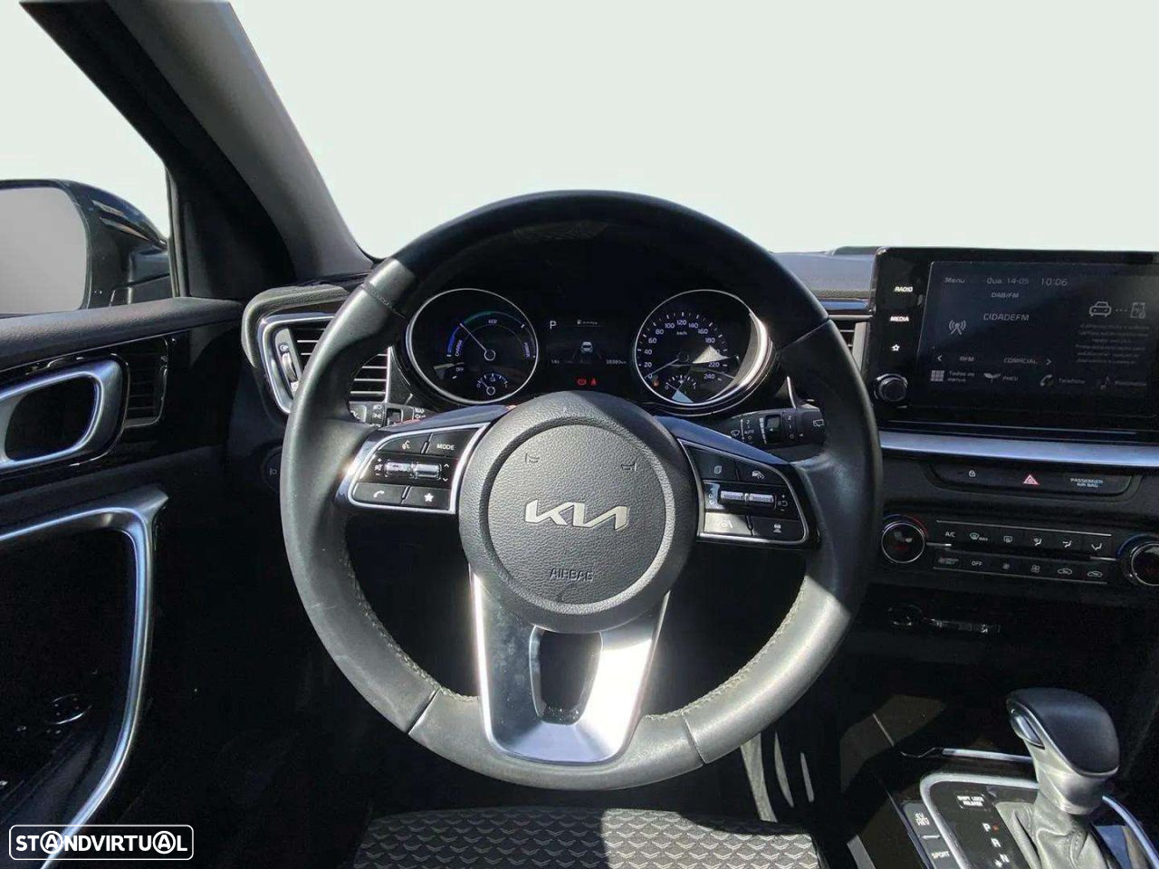 Kia XCeed 1.6 GDi PHEV Drive - 11