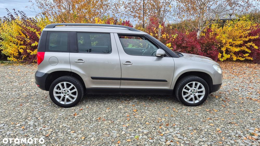 Skoda Yeti 1.4 TSI Active Green tec PLUS EDITION - 5