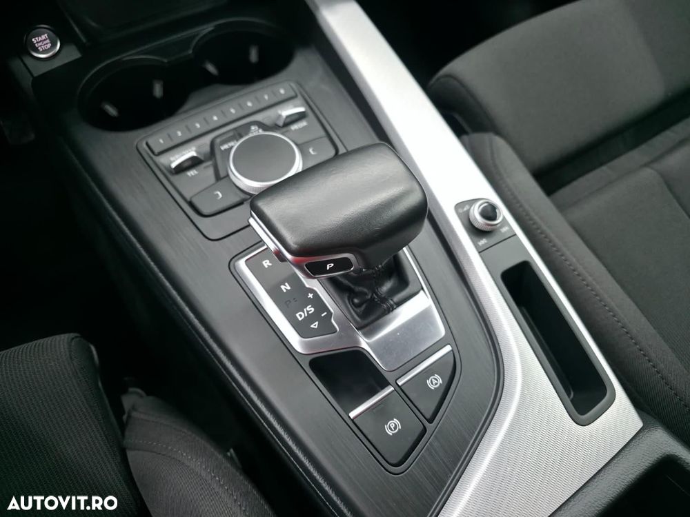 Audi A4 1.4 TFSI S tronic - 12