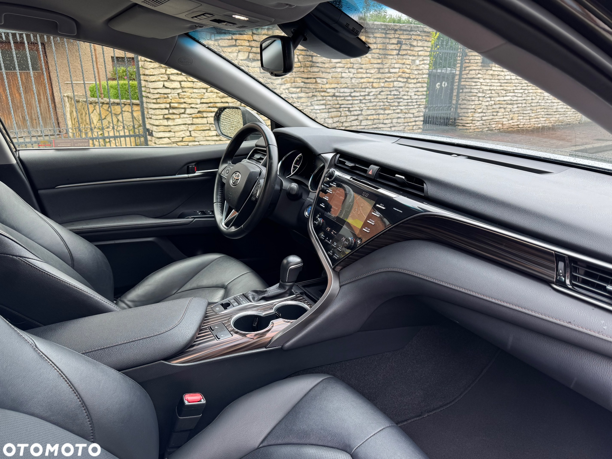 Toyota Camry 2.5 Hybrid Executive CVT - 8