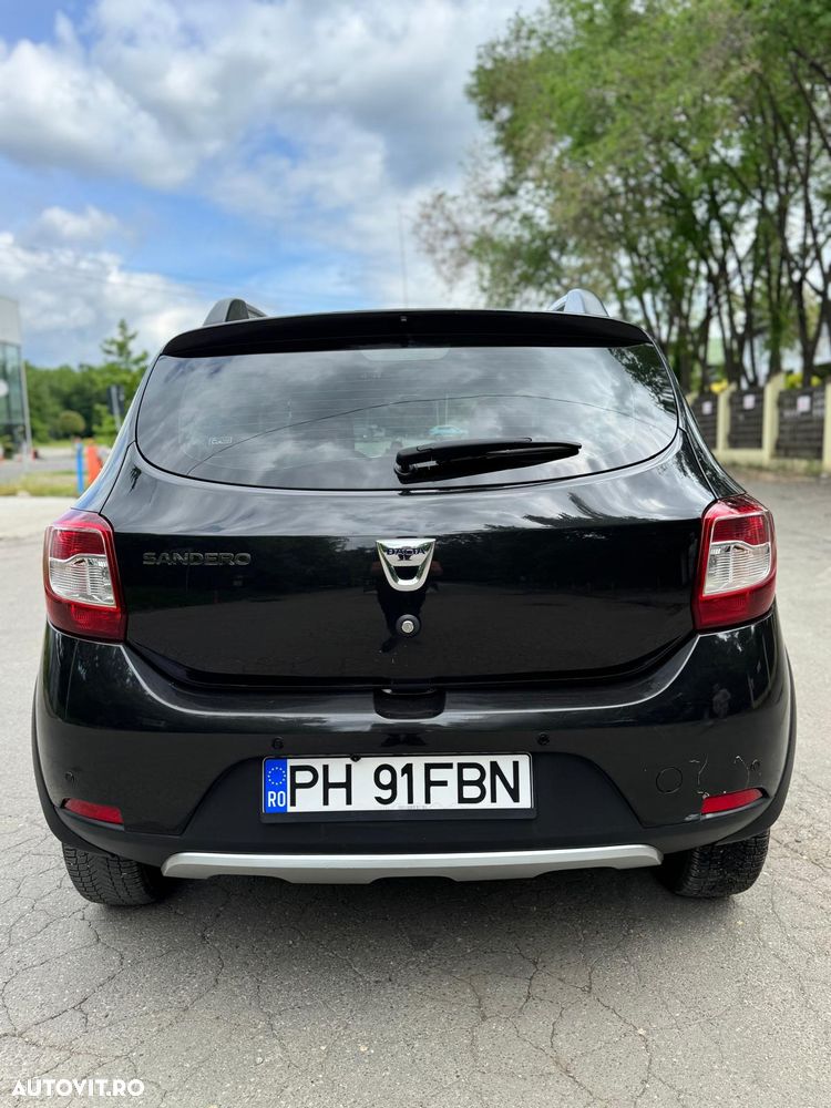 Dacia Sandero - 4