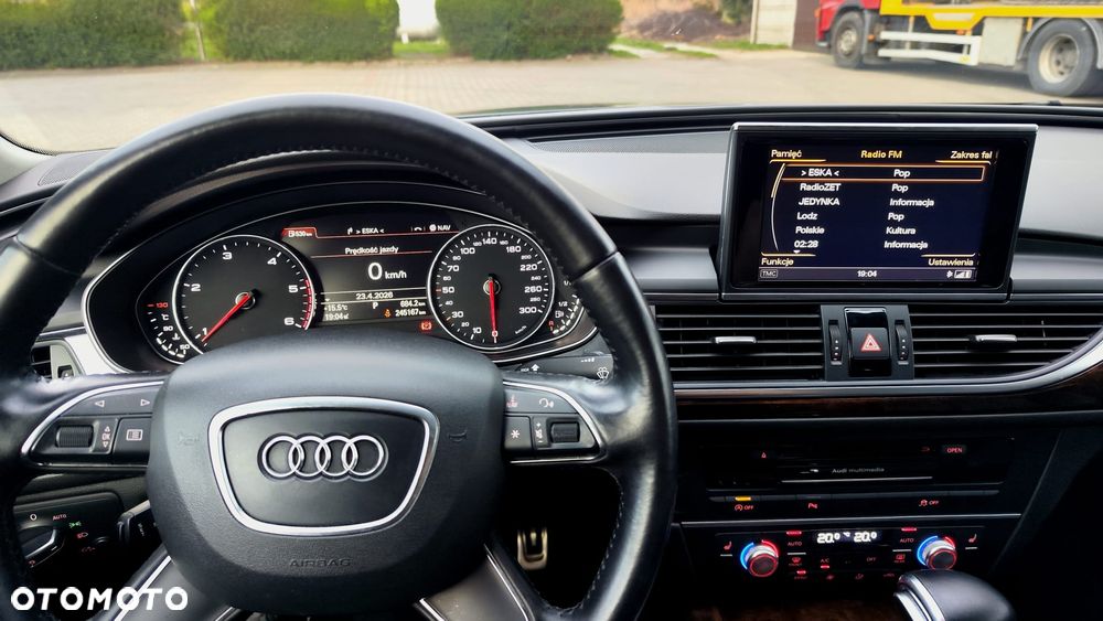 Audi A6 Limousine 2.0 TDI Multitronic - 11