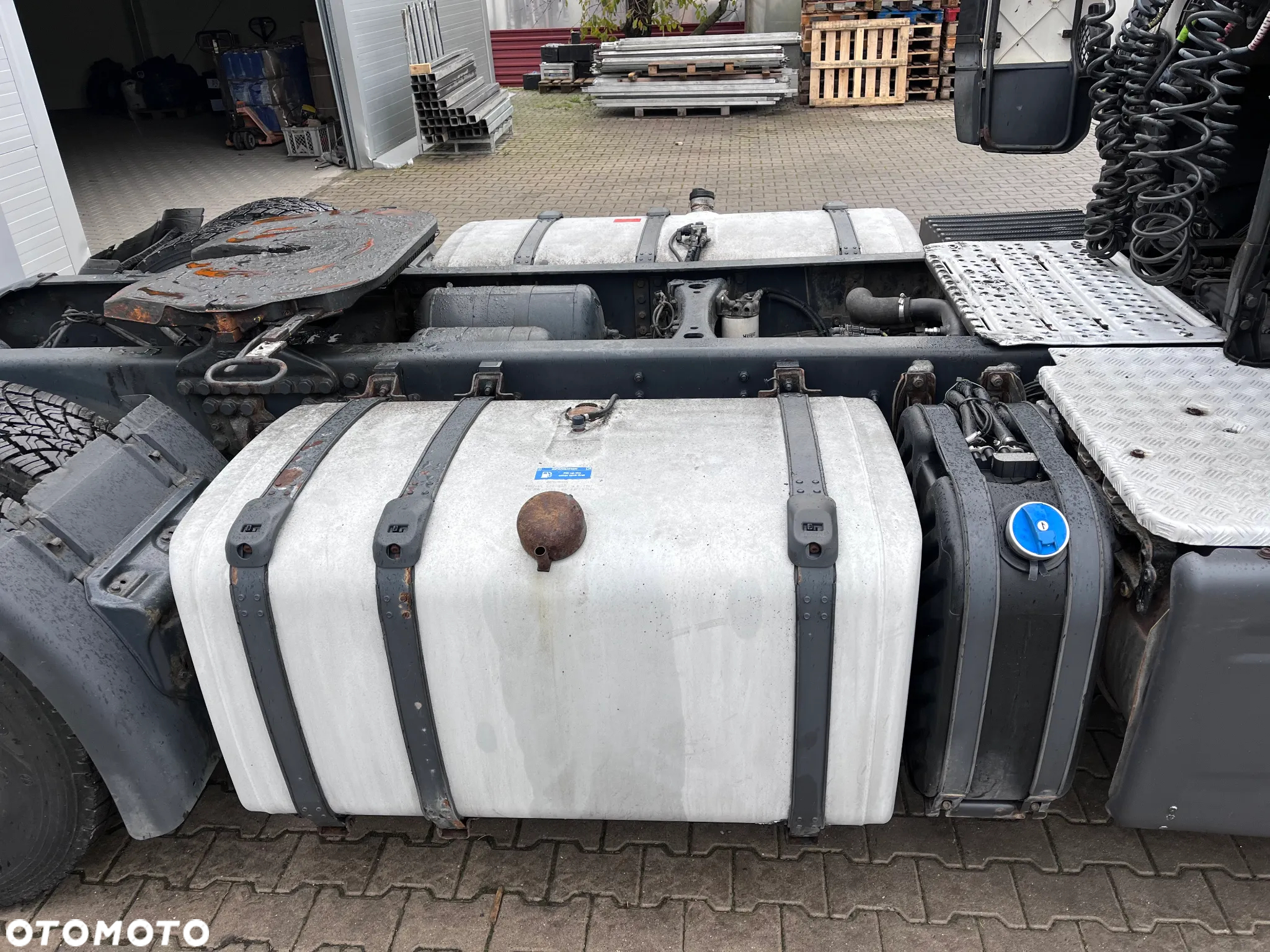 Scania R - 4