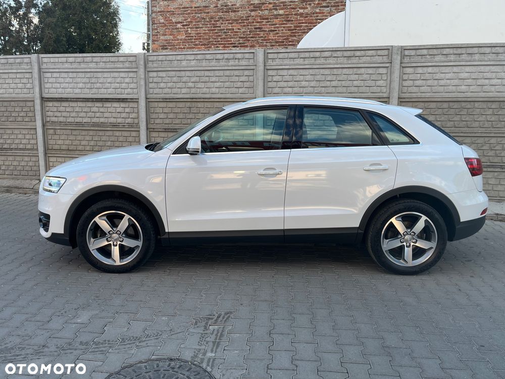 Audi Q3 2.0 TFSI Quattro - 27