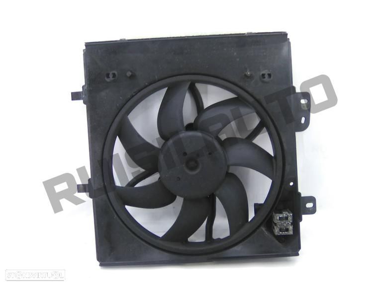 Motoventilador  Citroen C3 I [2002_2008] 1.4 Hdi - 2