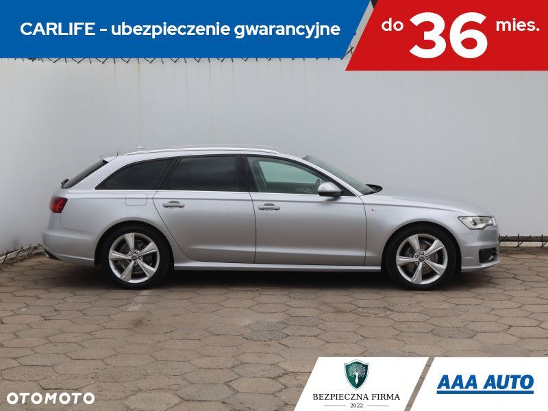 Audi A6 Avant - 8