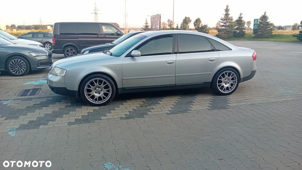 Audi A6 Limousine 2.8 Quattro - 6