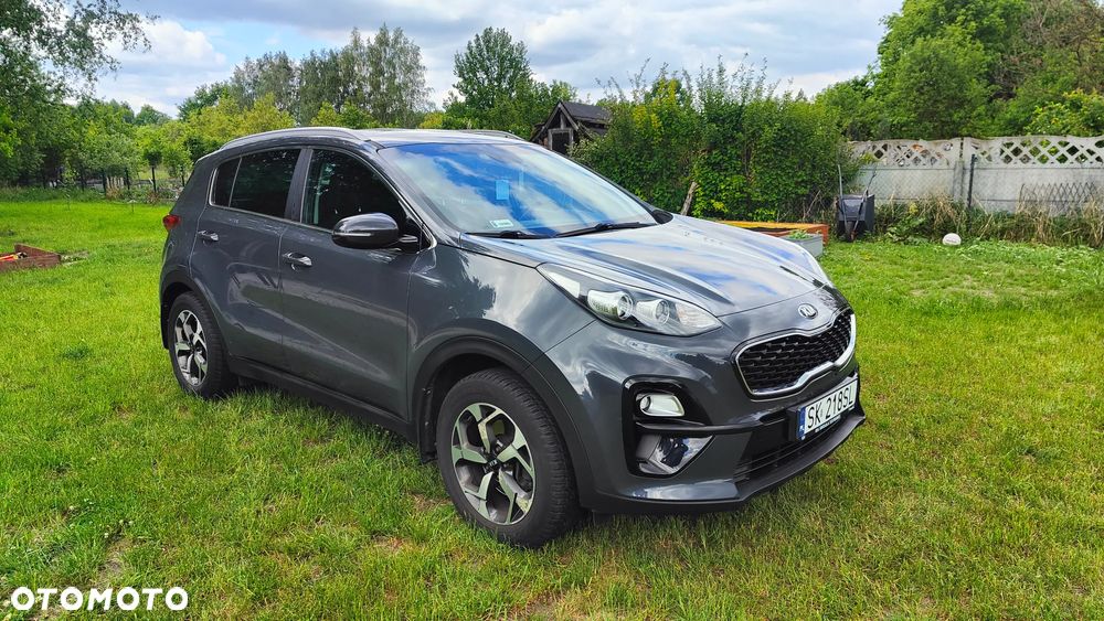 Kia Sportage 1.6 GDI M 2WD - 8
