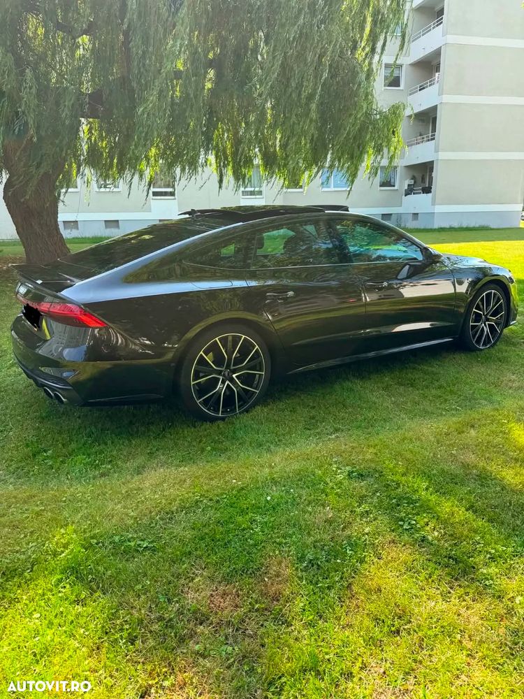 Audi S7 Sportback 3.0 TFSI 245 Cp - 38