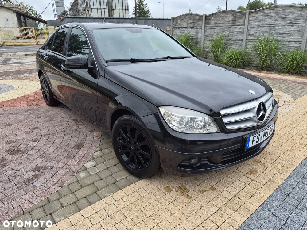 Mercedes-Benz Klasa C 200 CDI Classic - 1