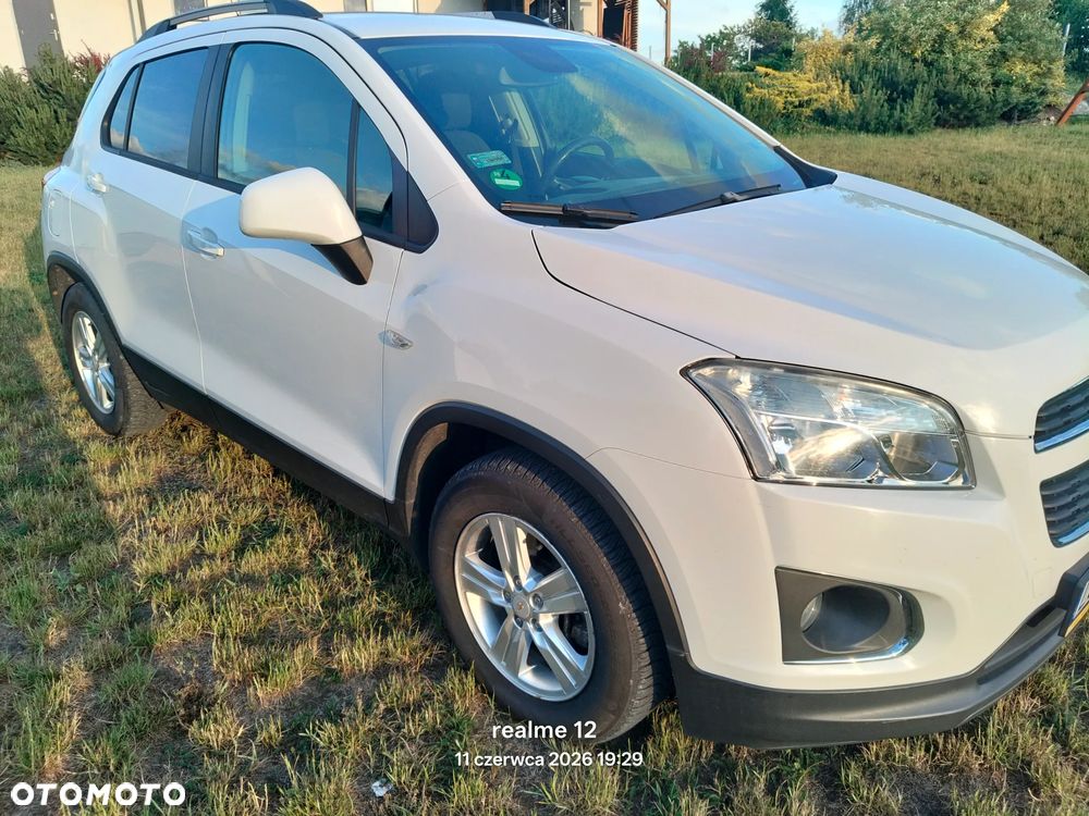 Chevrolet Trax 1.4 T LT AWD - 2
