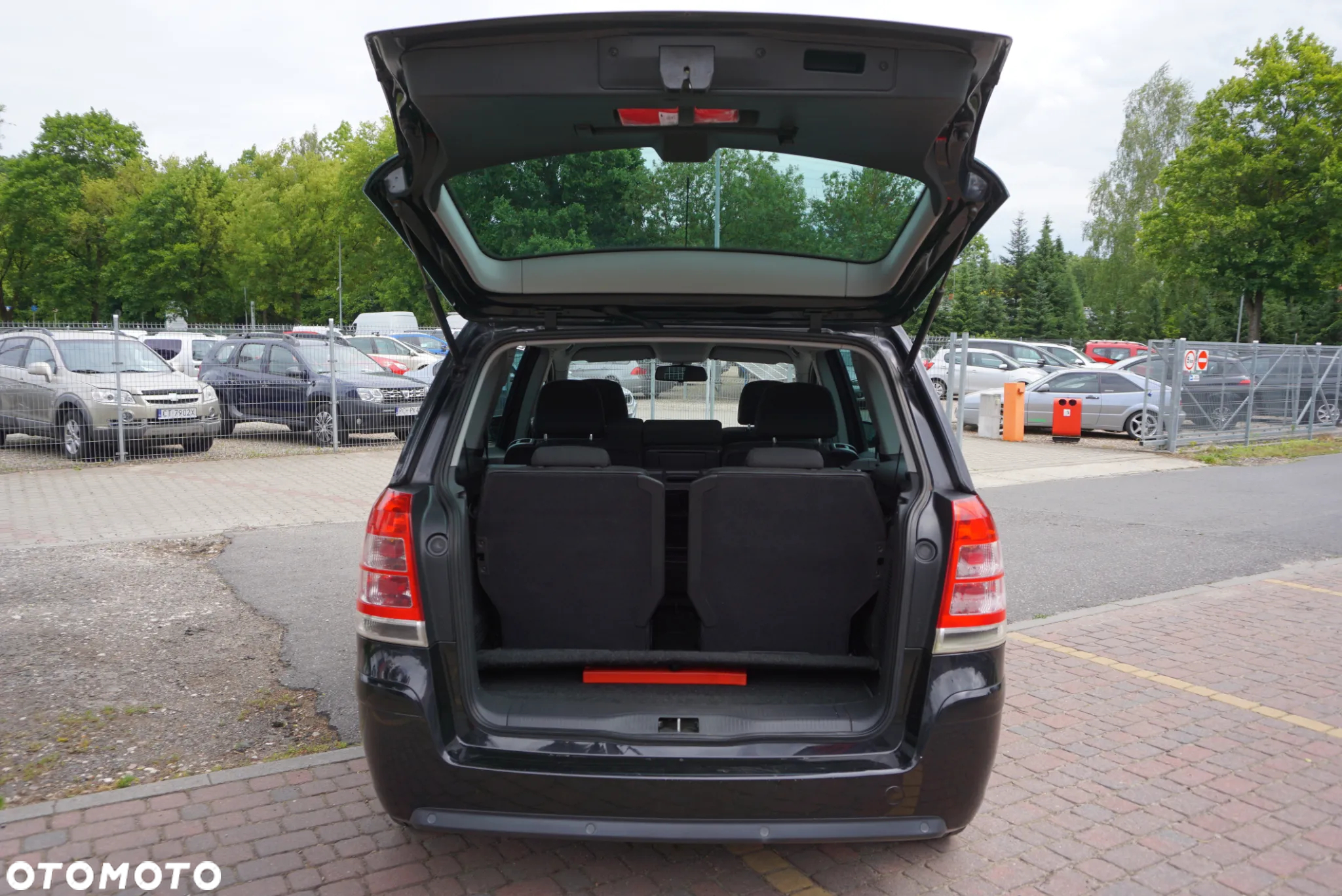 Opel Zafira 1.7 CDTI ecoFLEX Family Plus - 5