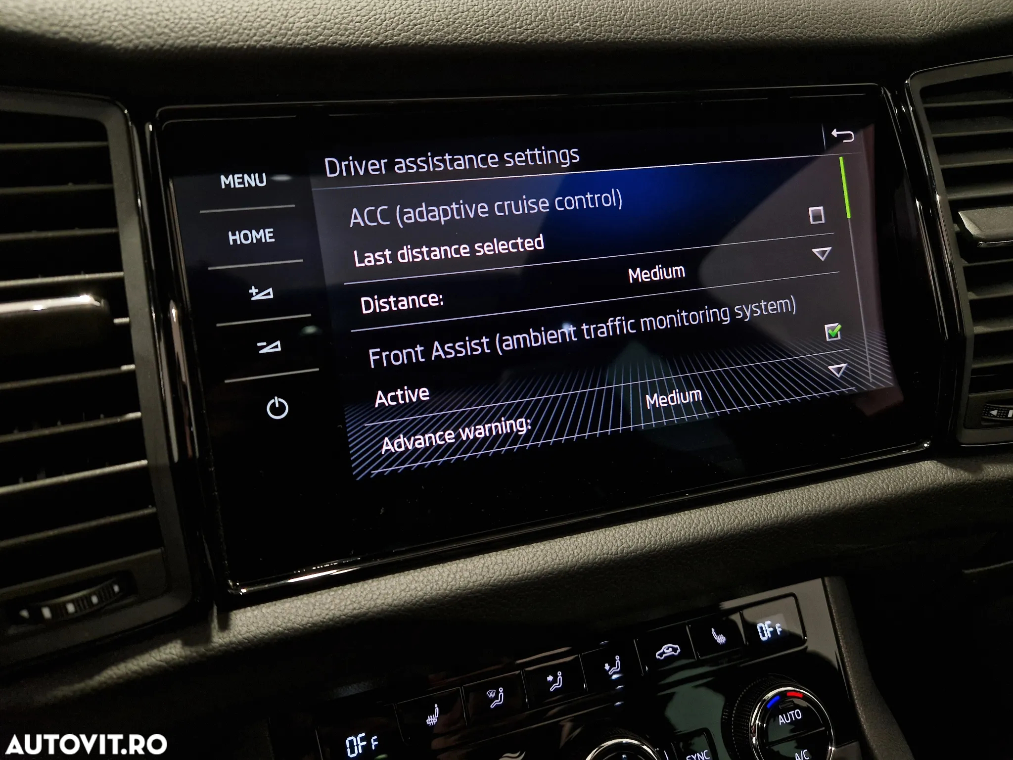 Skoda Kodiaq 2.0 TDI 4X4 DSG RS - 25