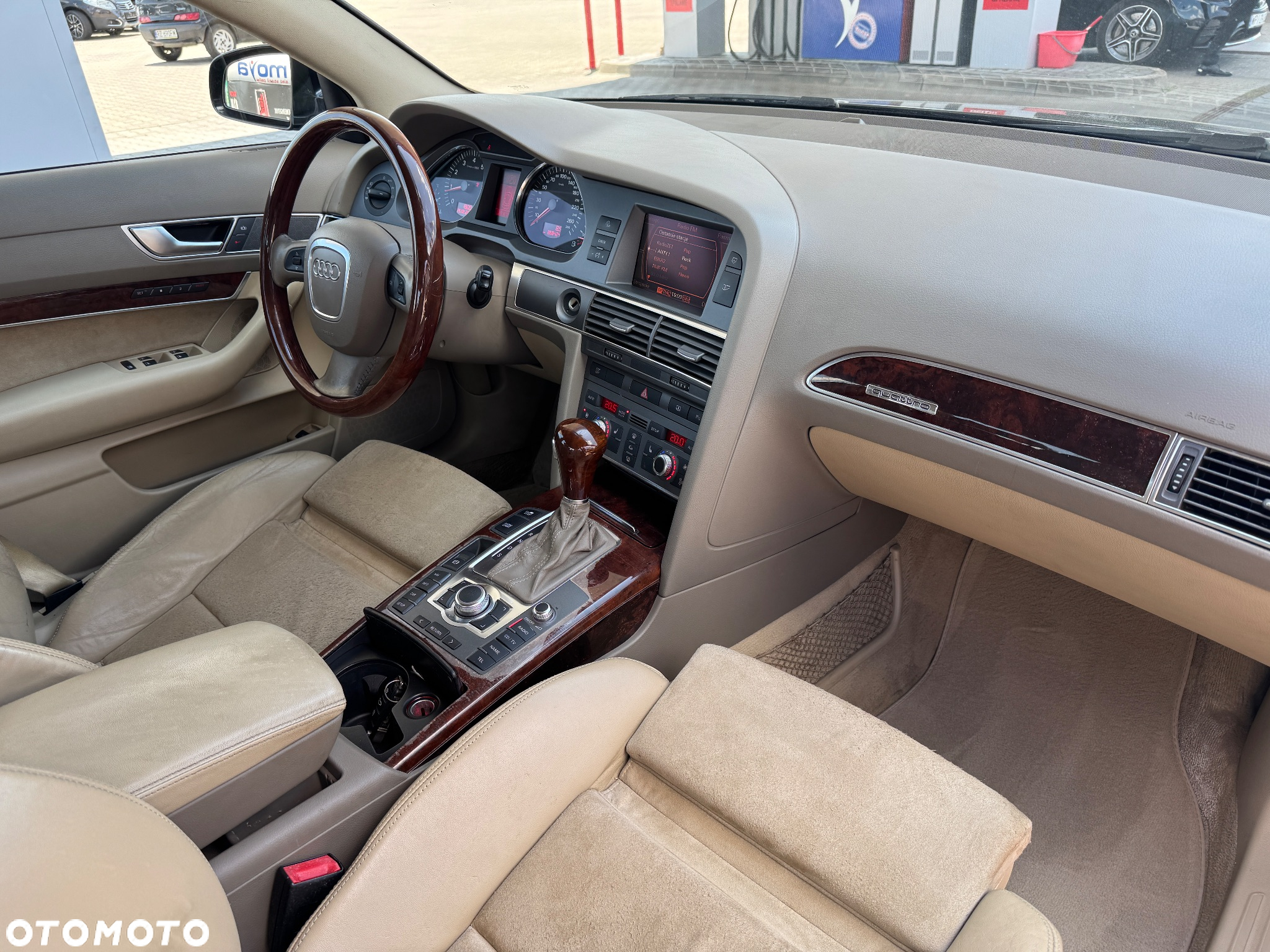 Audi A6 4.2 Quattro Tiptronic - 9
