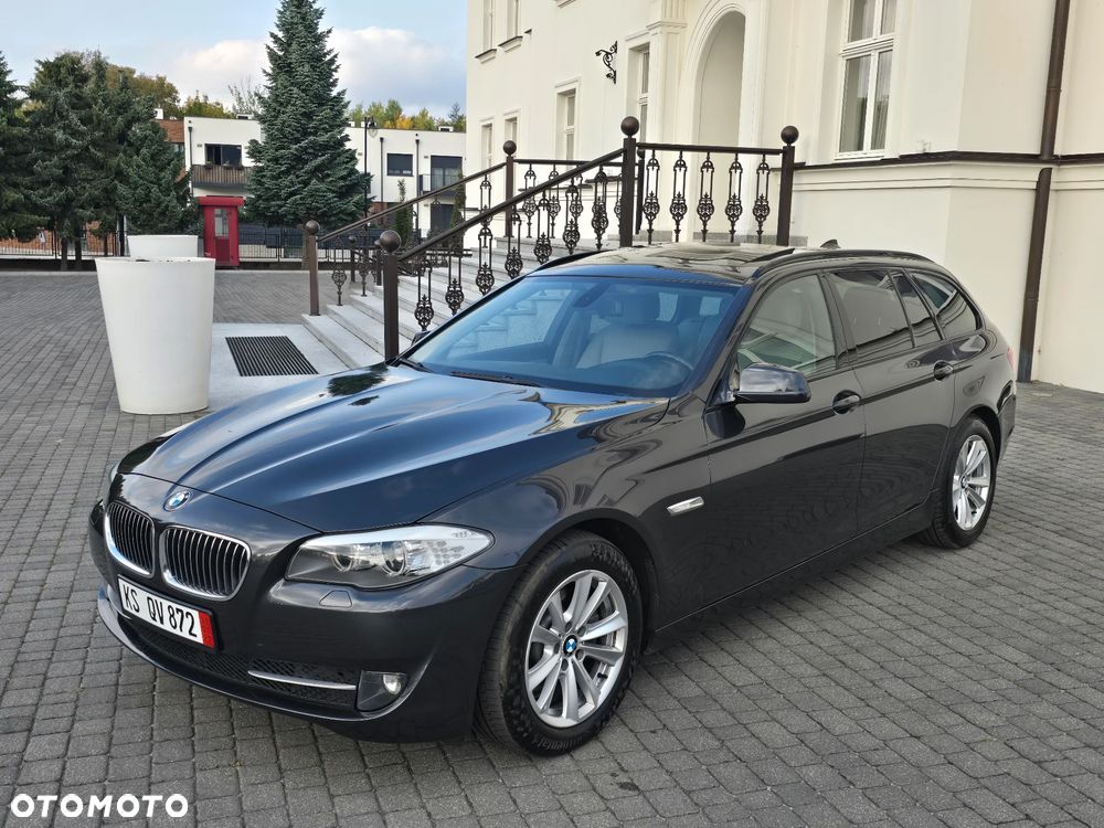 BMW Seria 5 - 1
