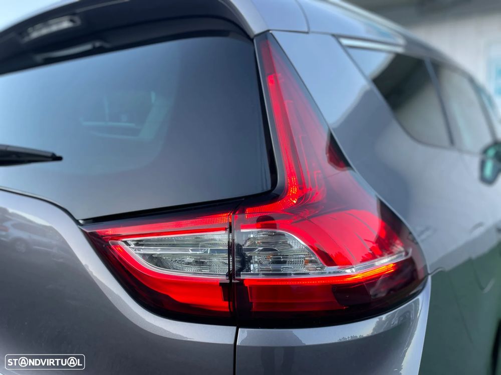 Renault Grand Scénic 1.6 dCi Bose Edition SS - 32