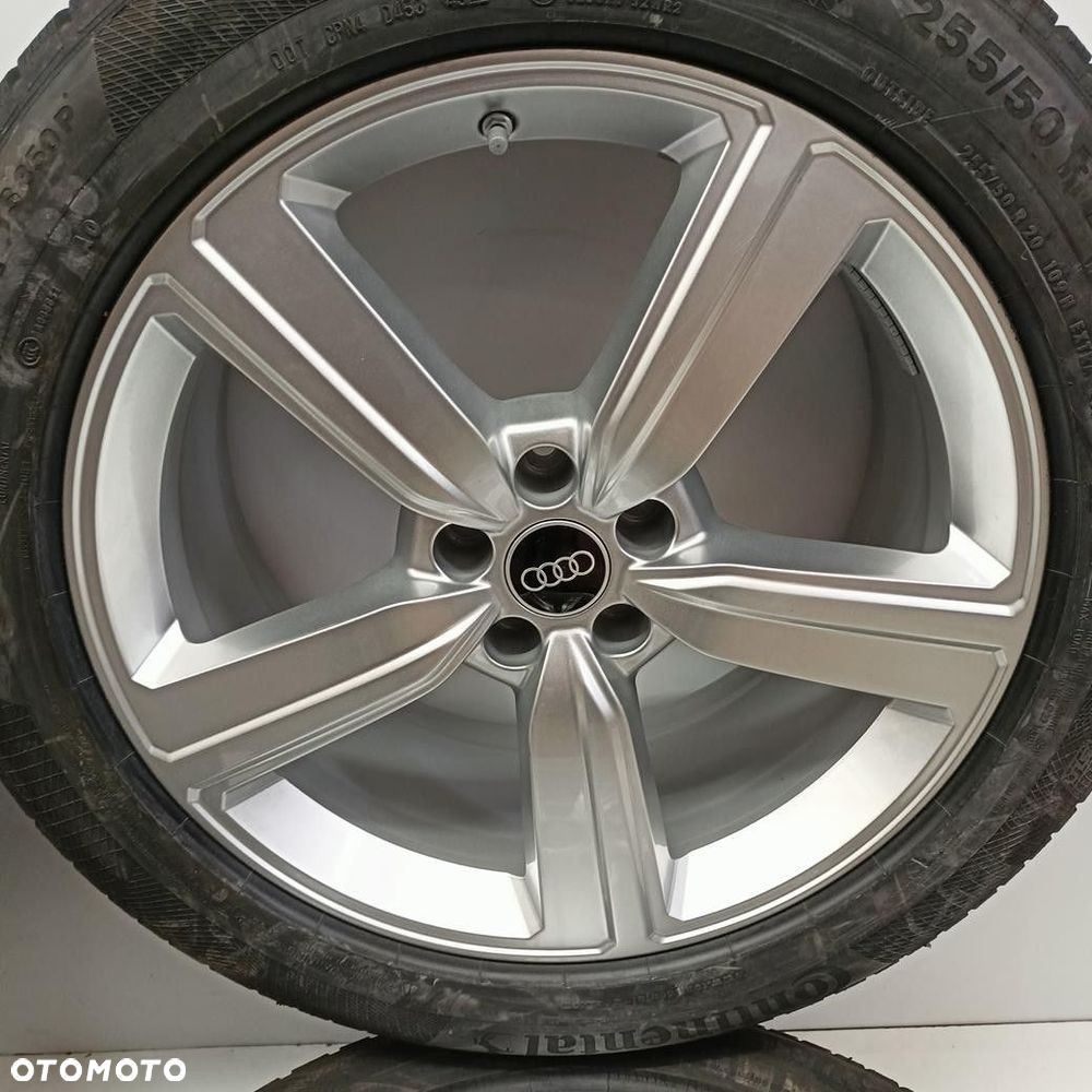ALUFELGI 5x112 20 AUDI Q7 E-TRON 4KE601025S (KF3873) - 4