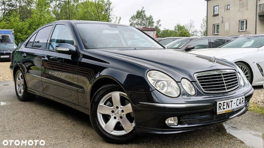 Mercedes-Benz Klasa E - 6