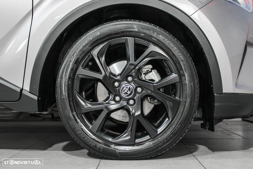 Toyota C-HR 1.8 HSD Comfort+P.Style - 15