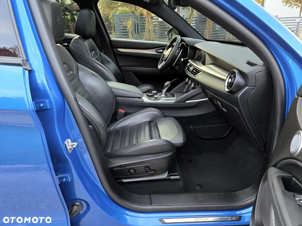 Alfa Romeo Stelvio 2.0 Turbo First Edition Q4 - 30