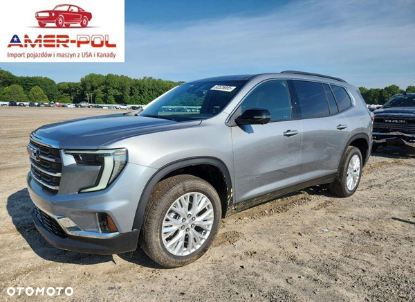 GMC Acadia
