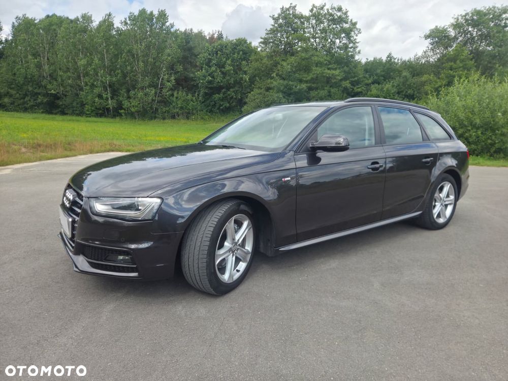 Audi A4 Avant - 12
