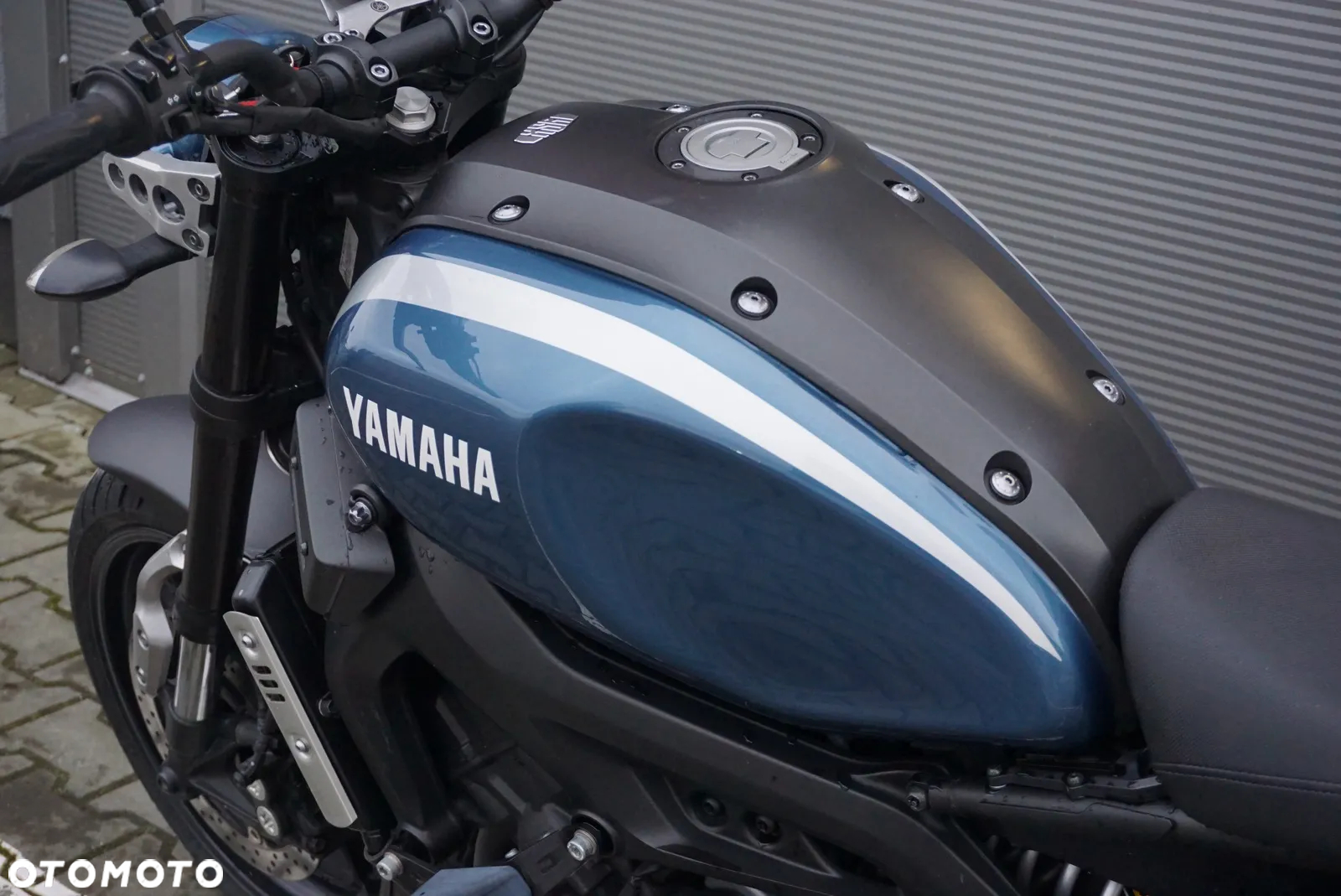 Yamaha XSR - 10