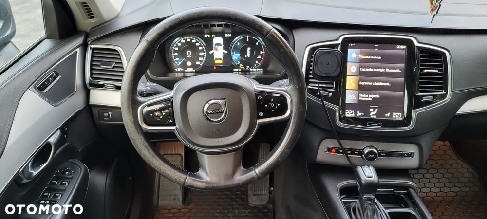 Volvo XC 90 D5 AWD Geartronic Inscription - 22