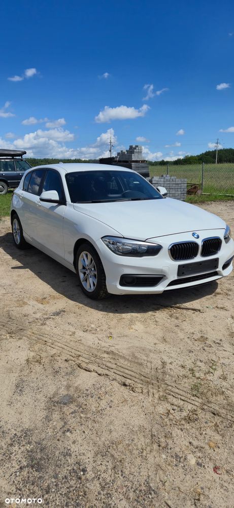 BMW Seria 1 - 5