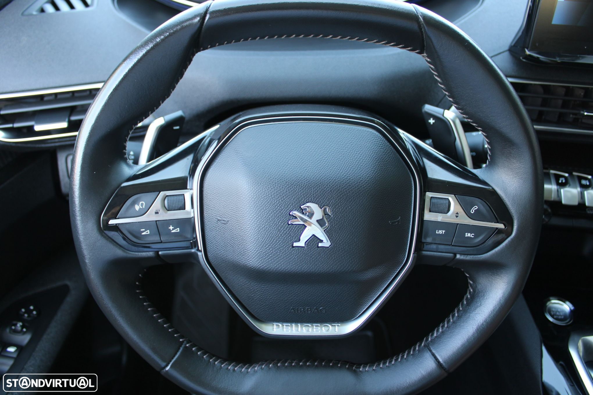 Peugeot 3008 PureTech 130 Stop & Start GPF EAT8 Active - 33