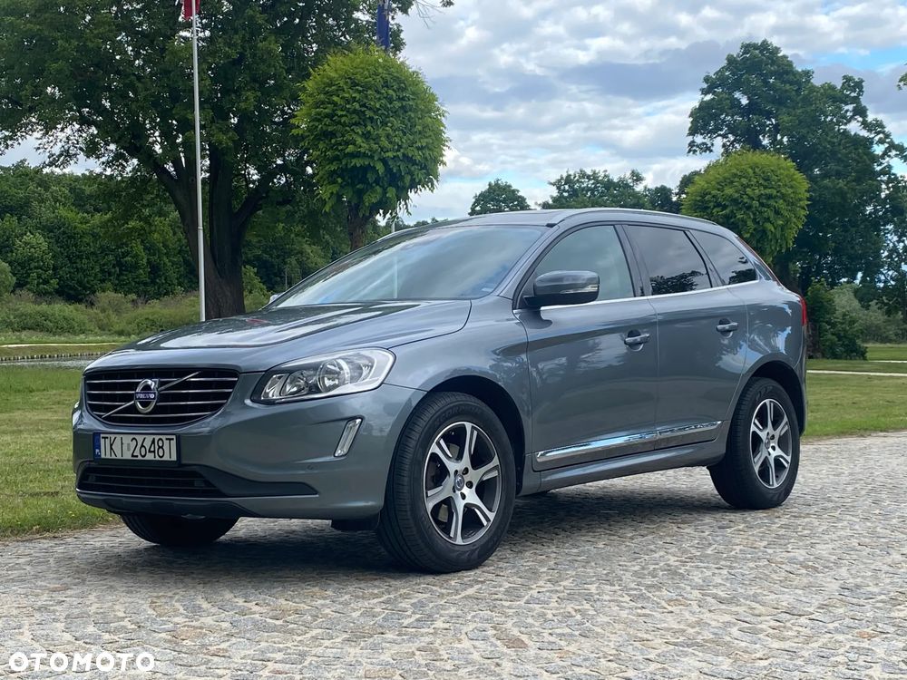 Volvo XC 60 D3 Geartronic Summum - 5