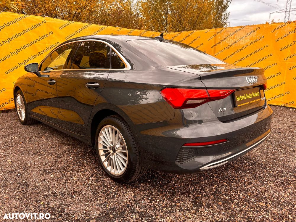 Audi A3 1.5 35 TFSI MHEV S tronic Advanced - 3