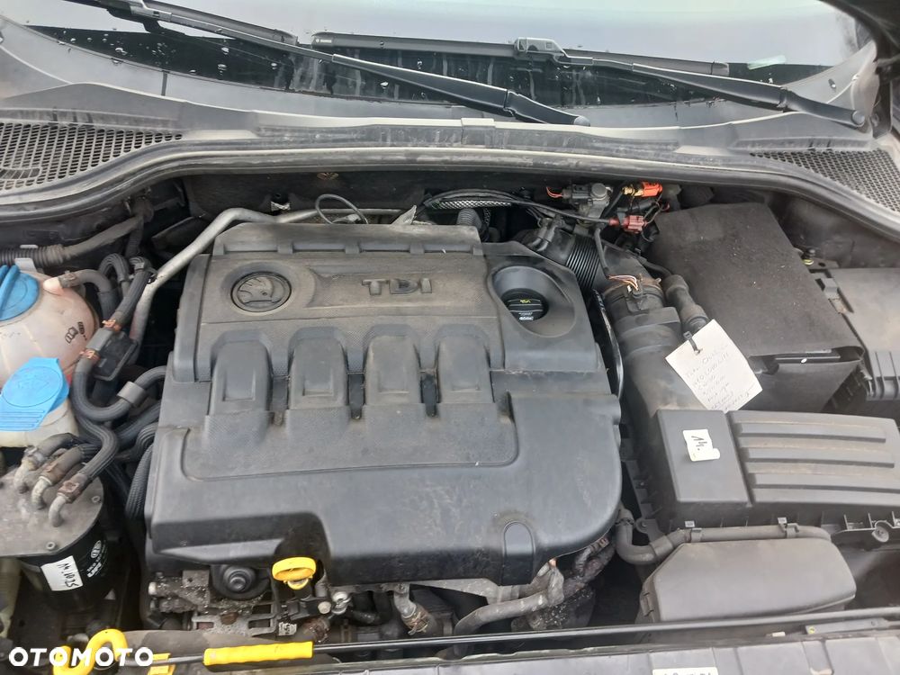 Skoda Yeti 2.0 TDI SCR 4x4 Active - 24