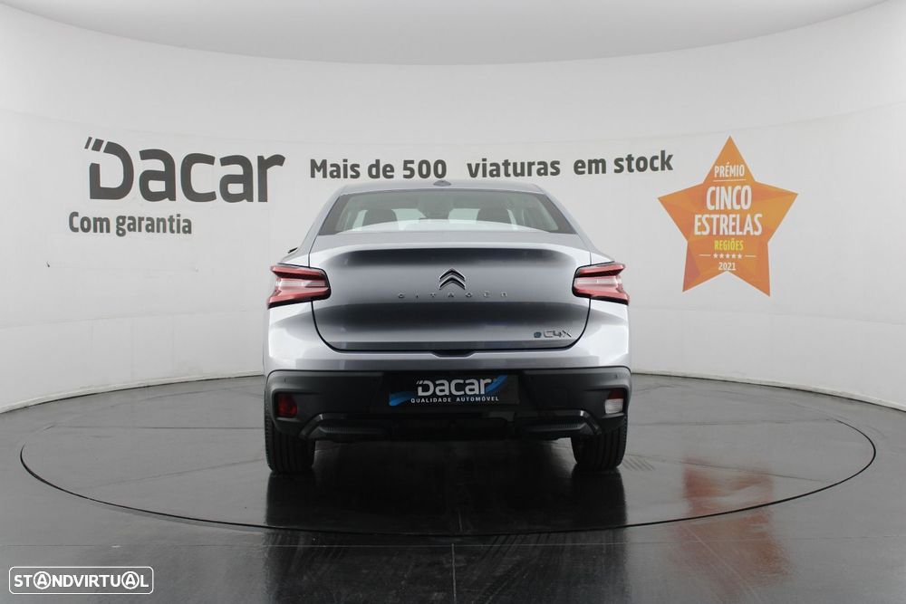 Citroën e-C4 X 50 kWh Feel Pack - 7